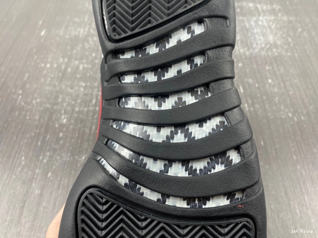 Jordan 12 Air Taxi CT8013-162 Red 0811